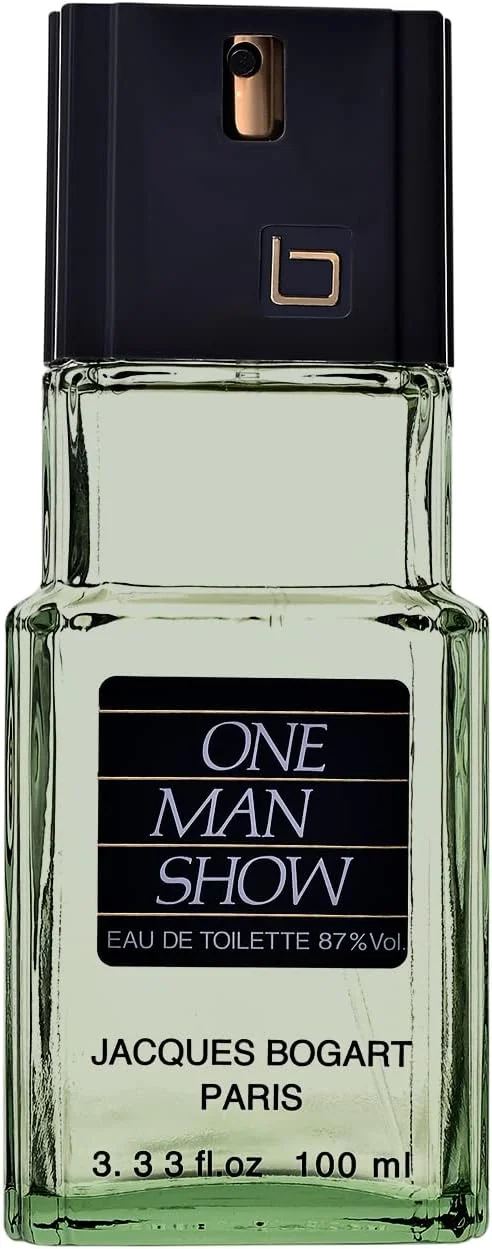 ادکلن مردانه ژاک بوگارت وان من شو، 100 میلی لیتر
