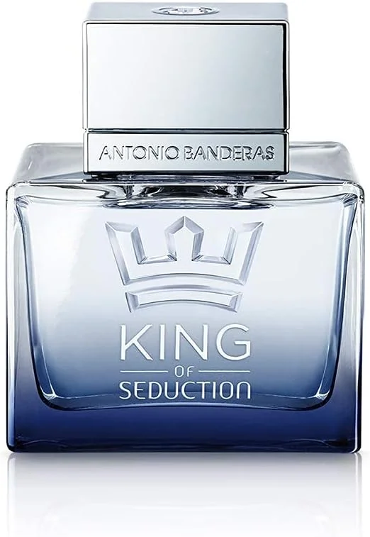 ادکلن مردانه آنتونیو باندراس کینگ آف سداکشن ادو تویلت 50 میلی لیتر