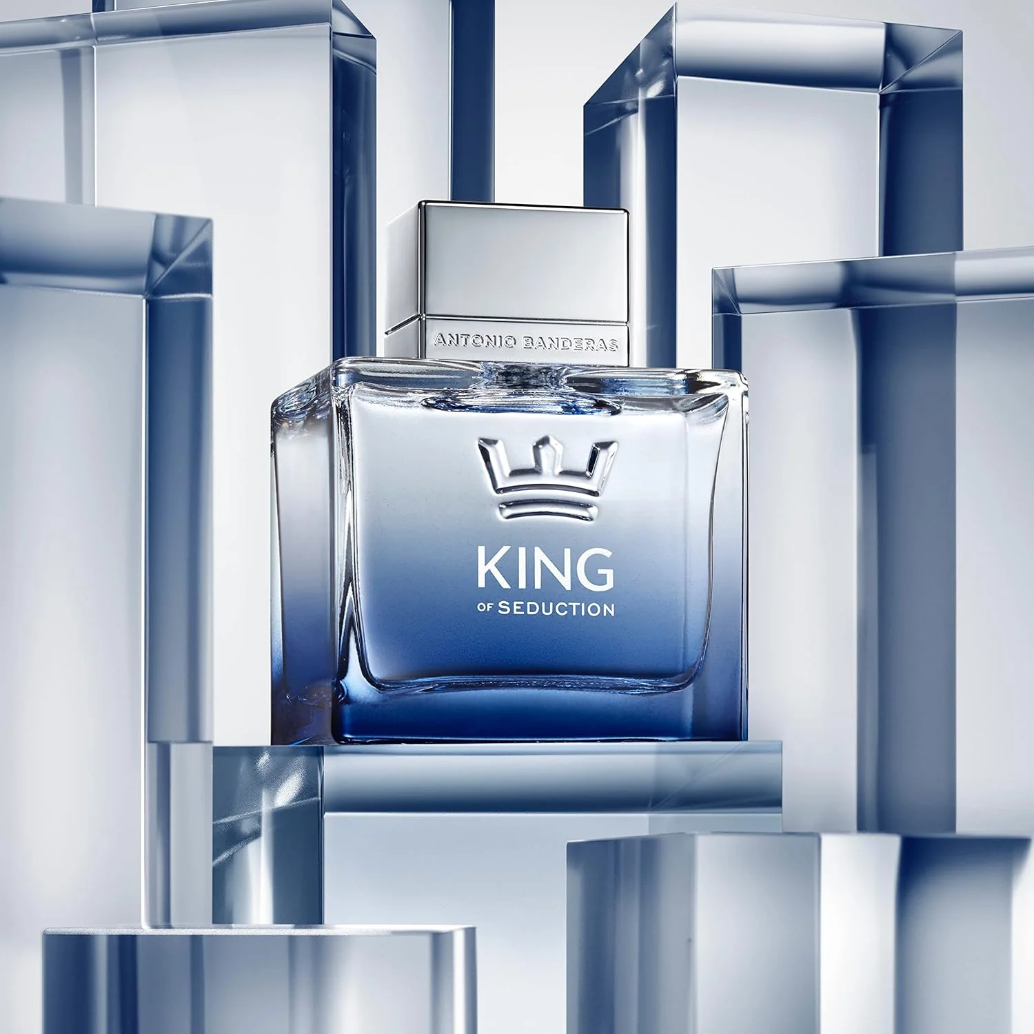 ادکلن مردانه آنتونیو باندراس کینگ آف سداکشن ادو تویلت 50 میلی لیتر