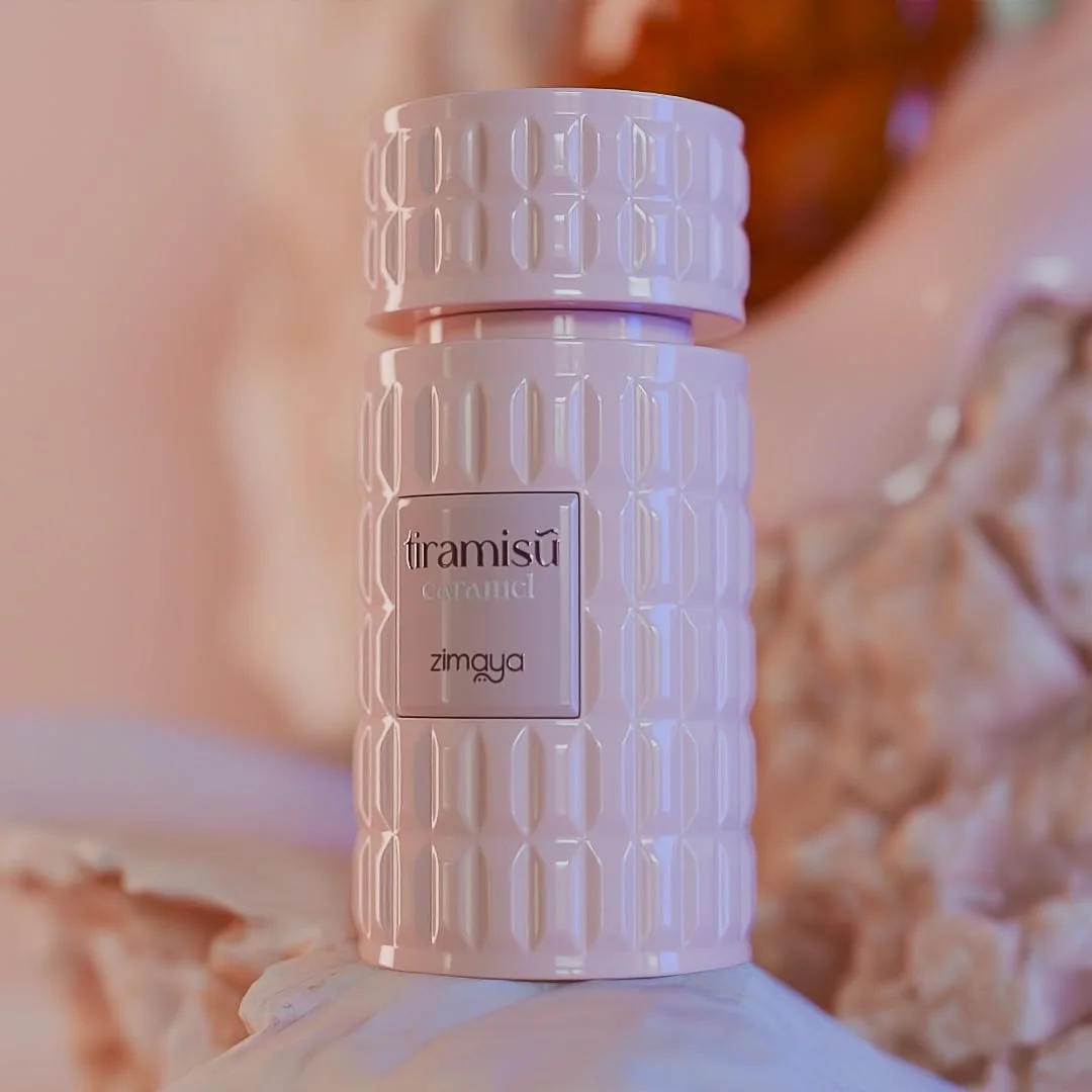 ادکلن унисекс زیمایا تیرامیسو کارامل، ۱۰۰ میلی لیتر