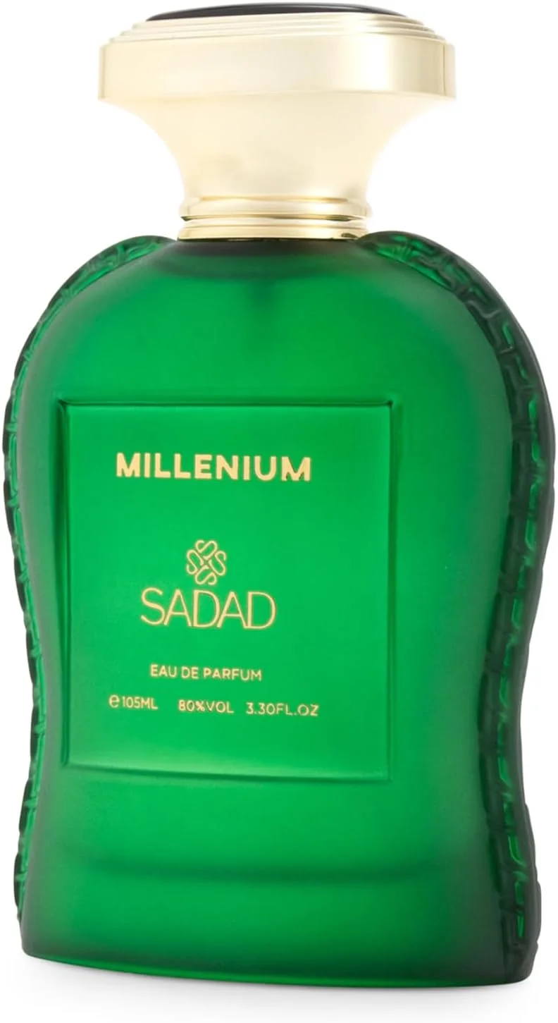 ادو پرفیوم مردانه سداد Millenium حجم 105 میلی لیتر - عطر لوکس از عطرهای سداد