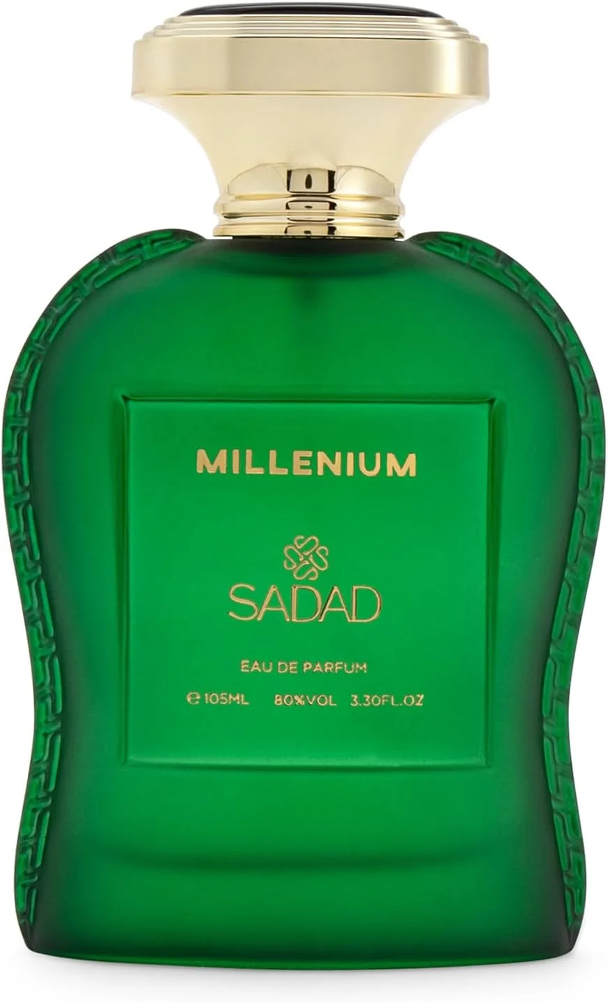 ادو پرفیوم مردانه سداد Millenium حجم 105 میلی لیتر - عطر لوکس از عطرهای سداد