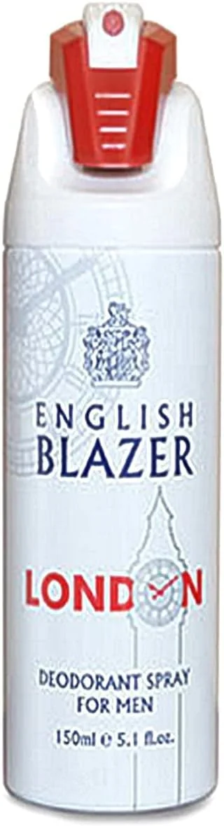 اسپری بدن مردانه انگلیش بلیزر لندن، 150 میلی لیتر