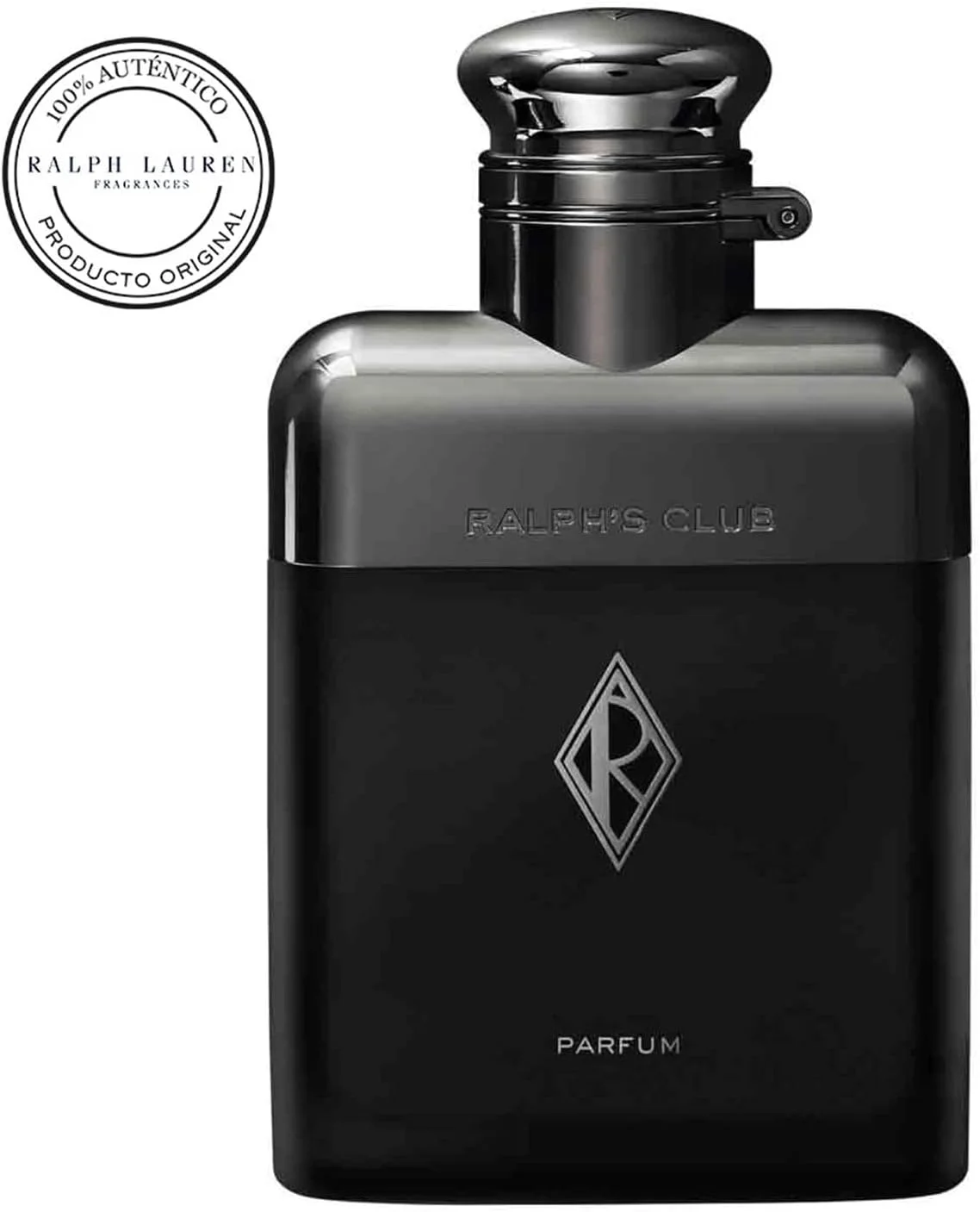 رالف لورن FRAGRANCES رالفز کلاب - ادو پرفیوم - عطر مردانه - چوبی و کهربایی - با رایحه لاواندین، وتیور، هل و نعناع هندی - رایحه ای قوی - 50 میلی لیتر