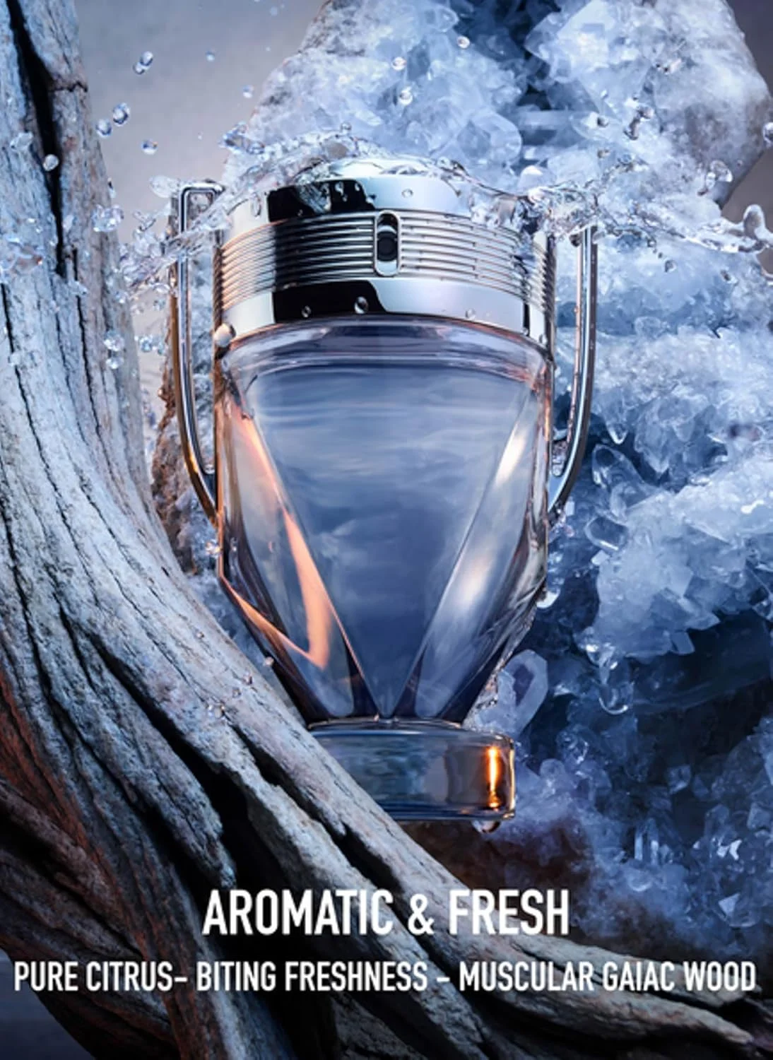 ادکلن مردانه پاکو رابان اینویکتوس 200 میل ادو تویلت اسپری