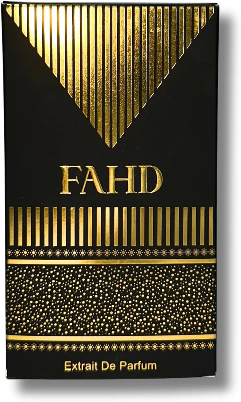 عطر مردانه فهد اکستریت د پرفیوم رایحه شرقی چوبی - ۱۰۰ میل