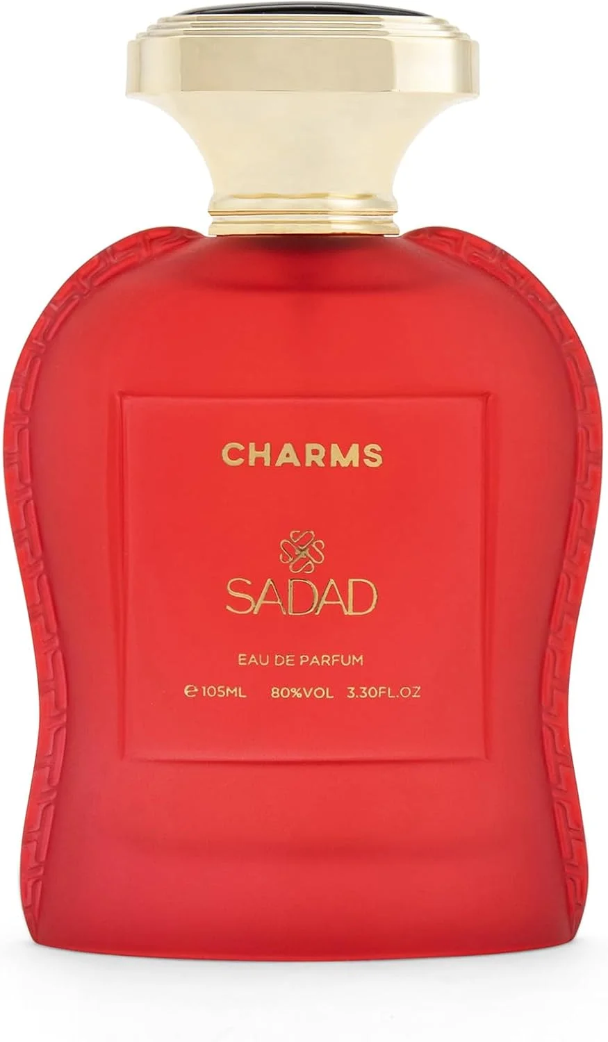 ادکلن مردانه سداد Charms - حجم 105 میلی لیتر | رایحه ماندگار و جسورانه