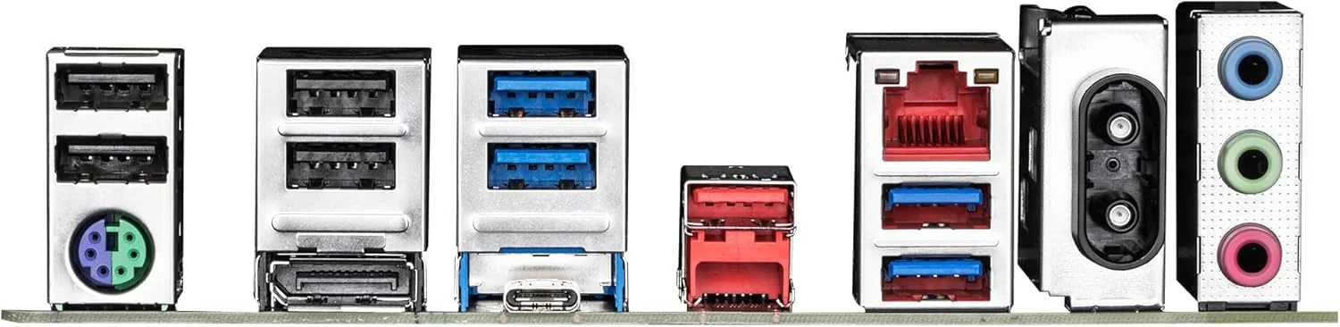 مادربرد GIGABYTE Z890 UD WIFI6E - پشتیبانی از پردازنده های Intel Core Ultra (سری 2)، VRM با 12+1+2 فاز، پشتیبانی از DDR5 تا 8800 مگاهرتز (OC)، 1xPCIe 5.0 + 2xPCIe 4.0، Wi-Fi 6E، LAN 2.5GbE، Thunderbolt 4