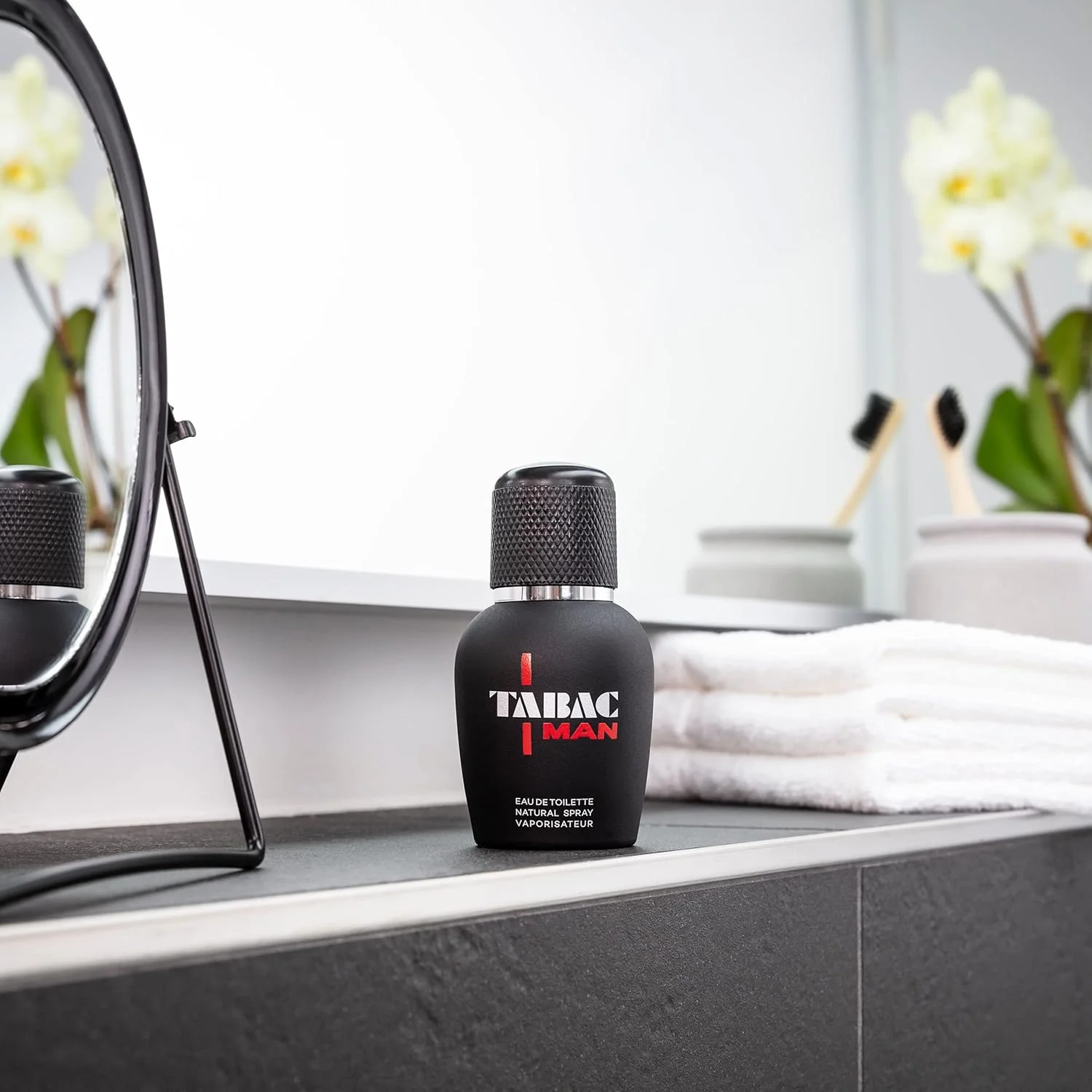 ست سه تایی مردانه تاباک اورجینال - رایحه ای مردانه و قدرتمند با درخشش تند و تیز | ادو تویلت 30 میلی لیتر، ژل دوش 75 میلی لیتر و اسپری دئودورانت 50 میلی لیتر