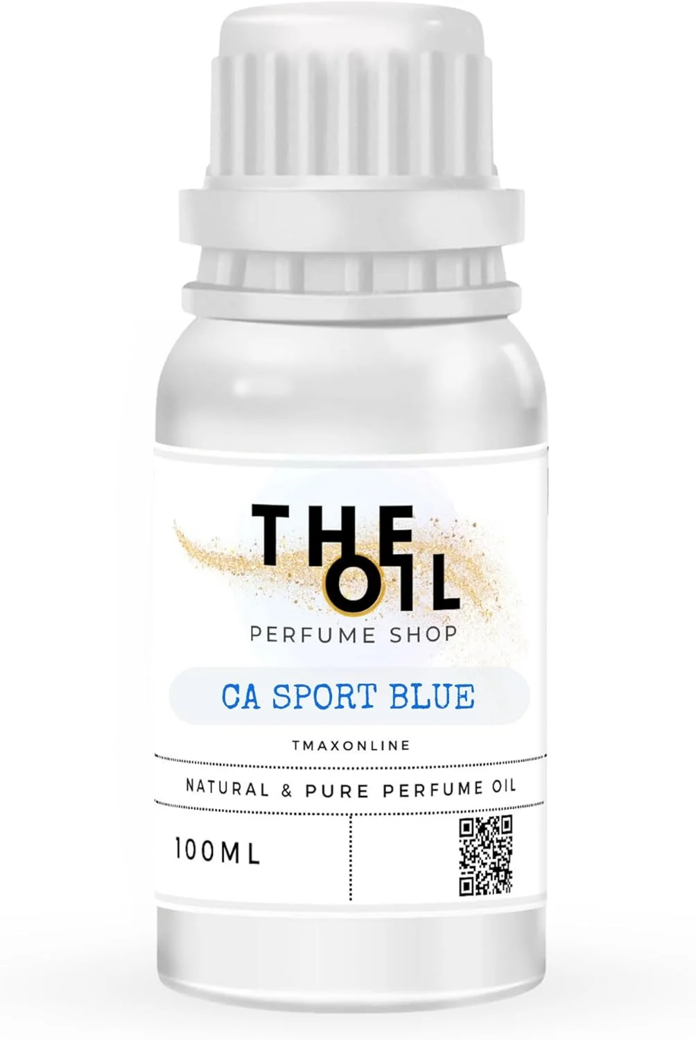 روغن عطر مردانه TSZ Scent Ca Sport Blue حجم 100 میلی لیتر – رایحه لوکس مرکباتی، دریایی و چوبی | ماندگاری طولانی و بدون الکل | هدیه ای ایده آل برای ورزش، محل کار و استفاده روزانه