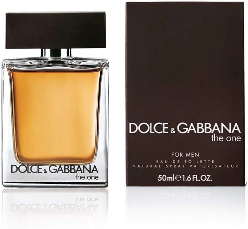 ادکلن مردانه د وان از دلچه گابانا - ادو تویلت اسپری 50 میلی لیتر