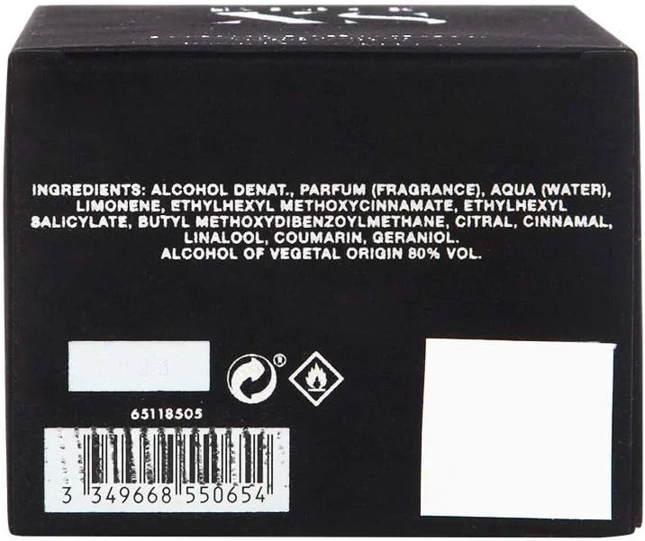 ادکلن مردانه پاکو رابان بلک ایکس اس - ادو تویلت، ۱۰۰ میلی لیتر ادکلن مردانه پاکو رابان بلک ایکس اس - ادو تویلت، ۱۰۰ میلی لیتر