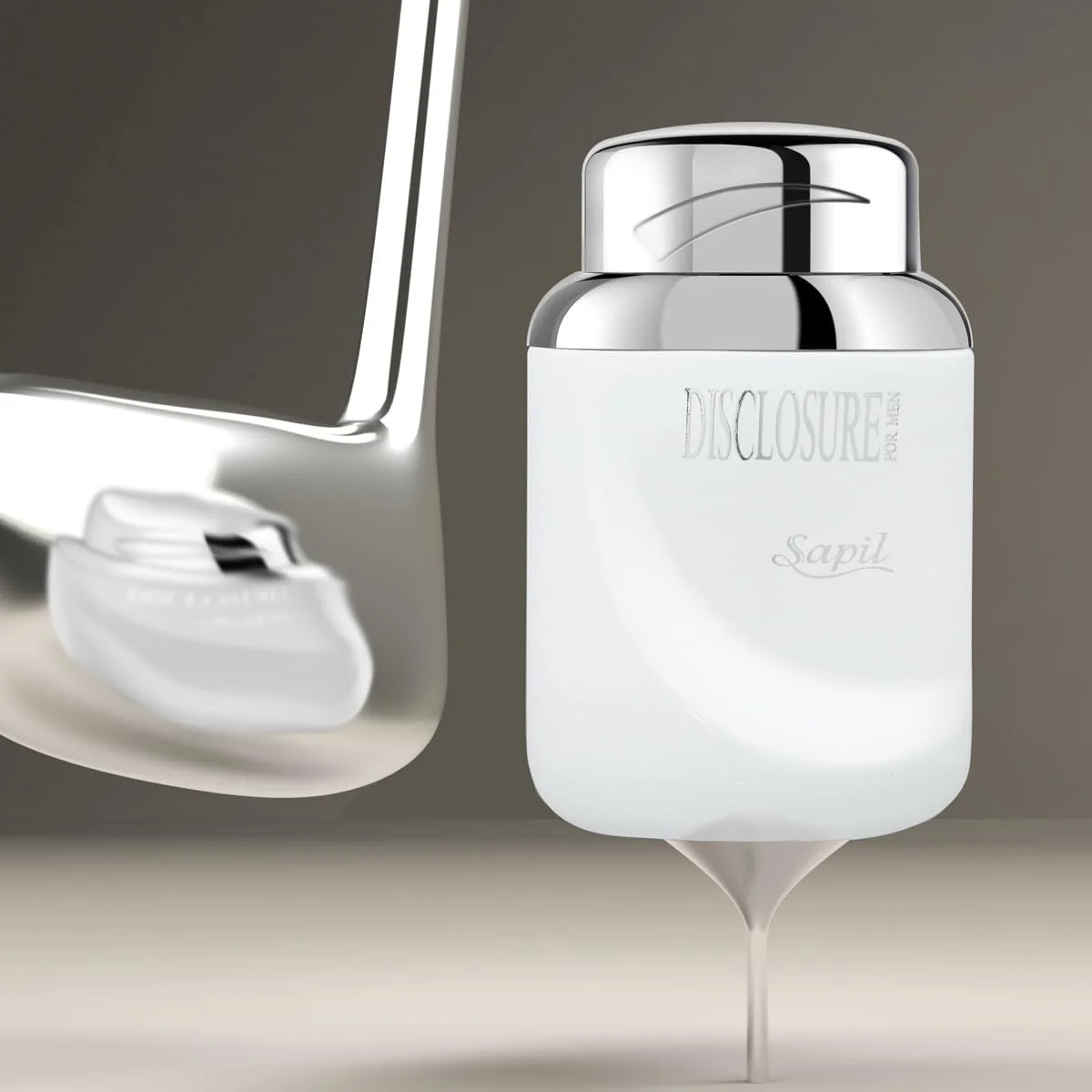 ادکلن مردانه ساپیل دیسکلوزر وایت ۱۰۰ میلی لیتر