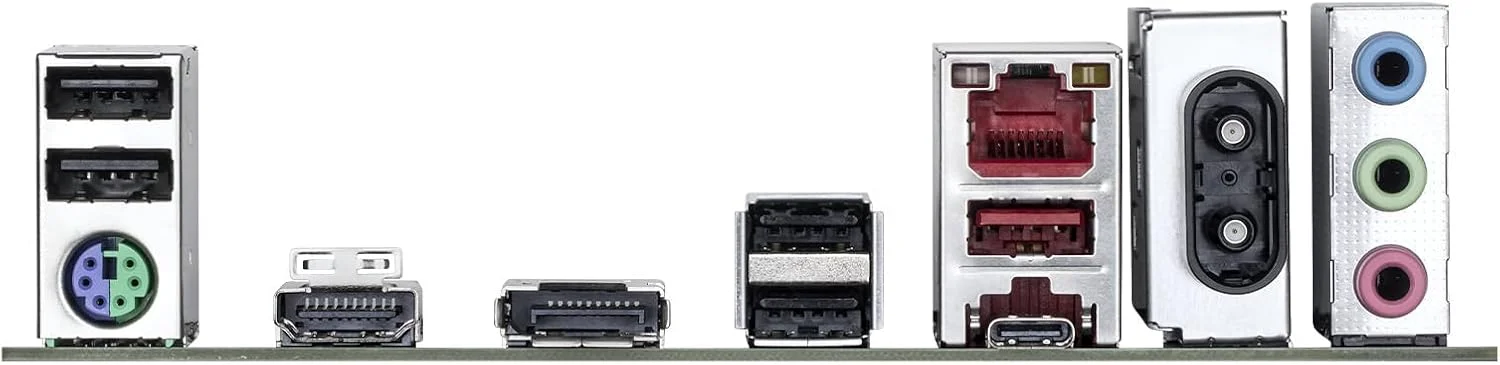 مادربرد GIGABYTE B860 DS3H WIFI6E اینتل Core Ultra (سری 2) LGA 1851، ATX، DDR5، 3X M.2، PCIe 5.0، USB-C، WIFI6E، LAN 2.5GbE، EZ-Latch