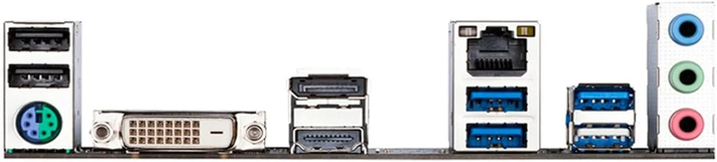 مادربرد گیگابایت A520M DS3H (AMD Ryzen AM4/MicroATX/PWM دیجیتال 5+3 فاز/Gaming GbE LAN/NVMe PCIe 3.0 x4 M.2/3 خروجی تصویر/Q-Flash Plus/RGB Fusion 2.0)