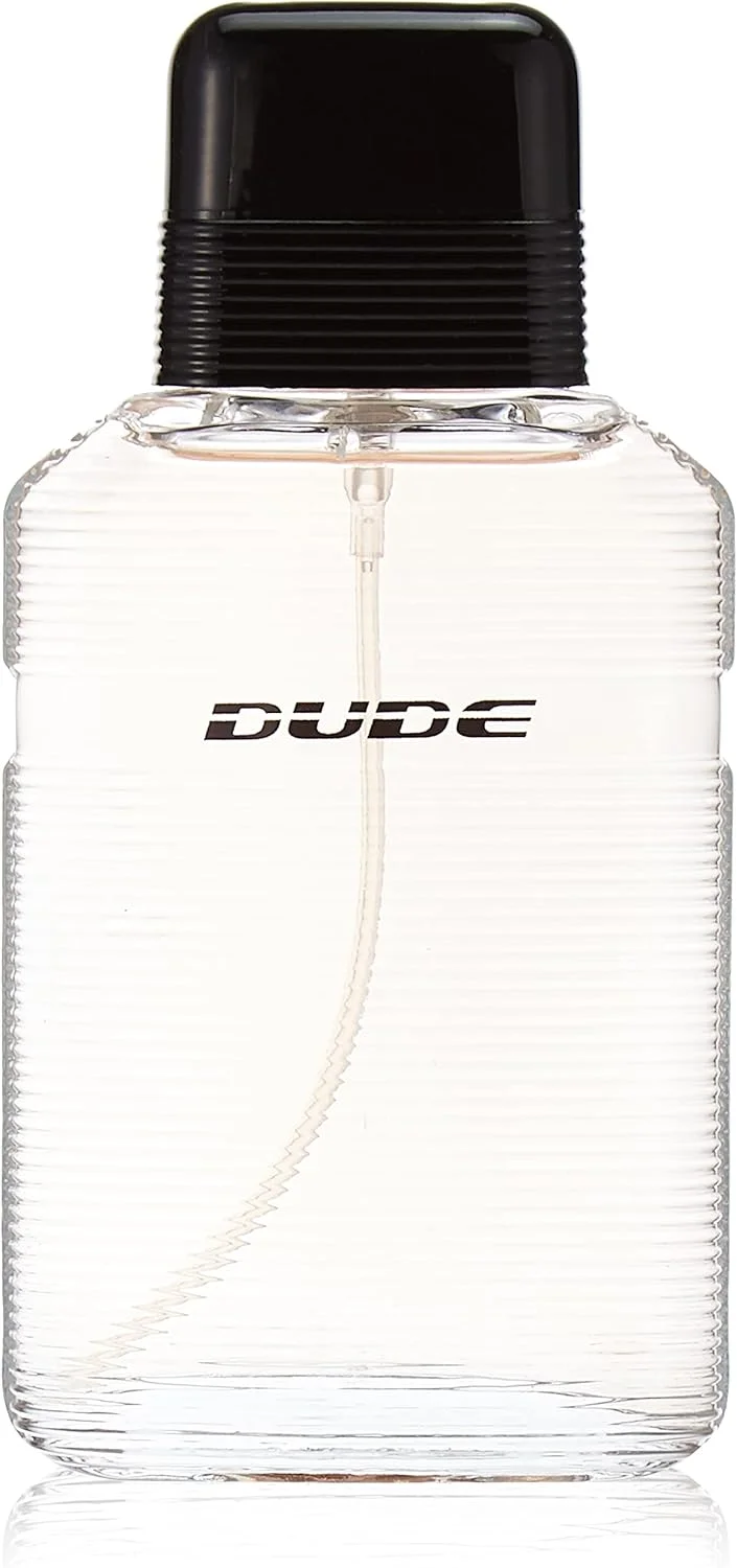 ادکلن مردانه آماره مدل Dude: اسپری ادو تویلت | عطر مردانه | ادکلن برای مردان | عطر مردانه | رایحه نعناع و چوب صندل | عطر ماندگار برای مردان | هدیه ایده آل | 100 میلی لیتر