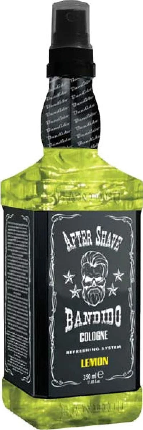 ادکلن بعد از اصلاح بانیدو لیمو 150 میلی لیتر | رایحه مرکباتی با طراوت | تسکین دهنده پوست بعد از اصلاح | رایحه کلاسیک آرایشگاهی | ماندگاری طولانی و انرژی بخش ادکلن مردانه