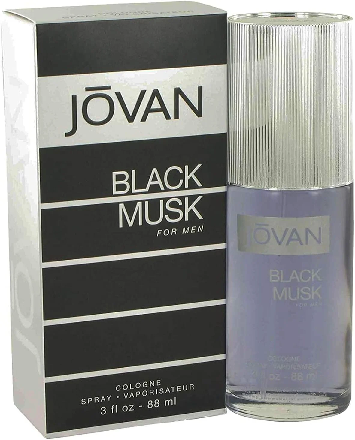 ادکلن مردانه مشک سیاه ژوان 88 میلی لیتر - ادوکلن