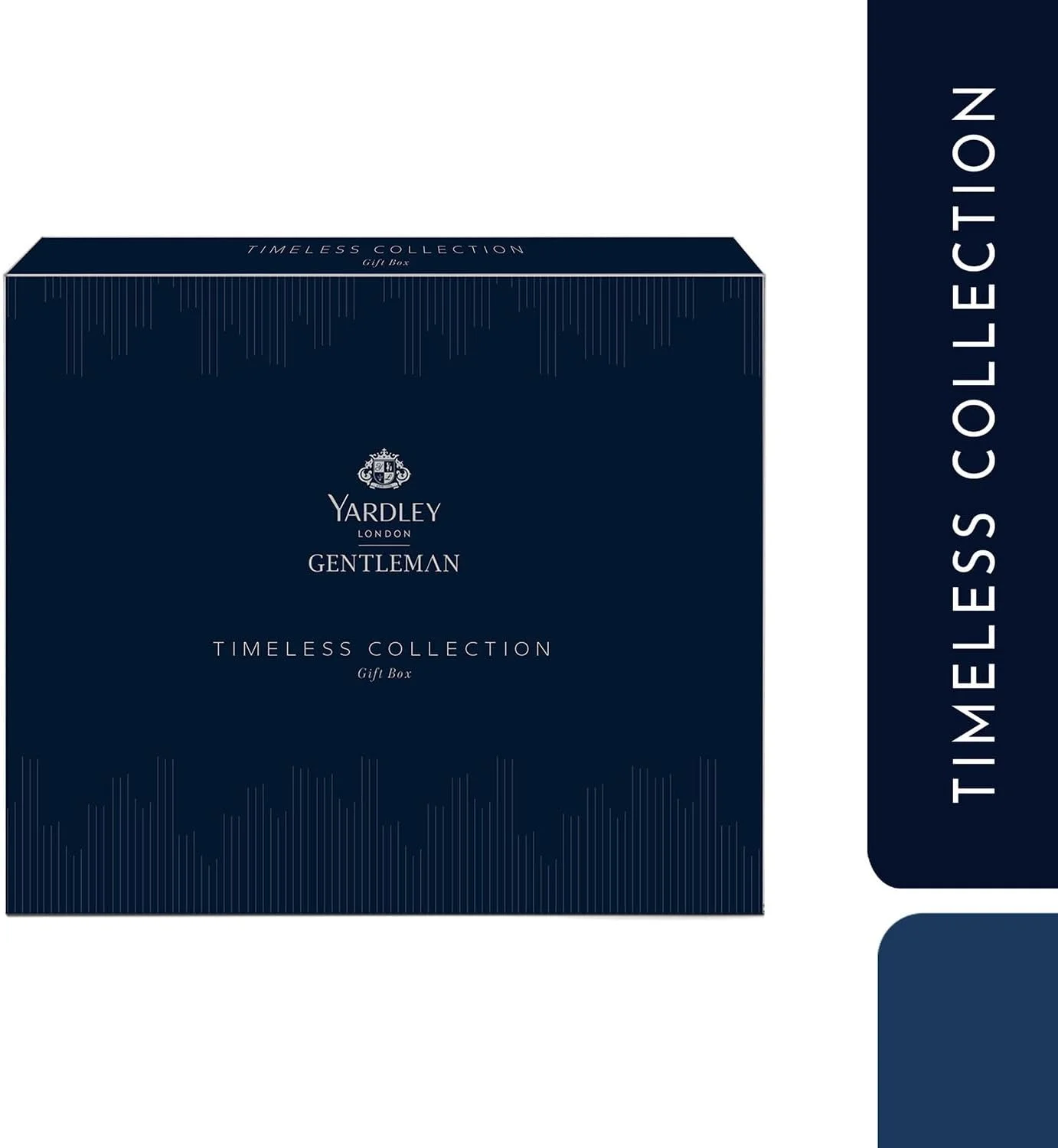 مجموعه هدیه مردانه یاردلی لندن رویال، عطر فشرده و عطر بدن کلاسیک ماسک - مجموعه نخبگان، یک مجموعه هدیه بی انتها برای مردان، عطر استفاده روزانه و بدون گاز با رایحه مردانه، 188 میلی لیتر