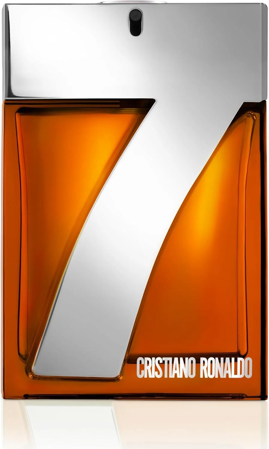اسپری ادو تویلت مردانه CR7 کریستیانو رونالدو Fearless - 30 میلی لیتر - رایحه ای گیاهی، با ماندگاری طولانی، با رایحه چوبی، تند و گلی - عطری برای مردان با اعتماد به نفس و مصمم