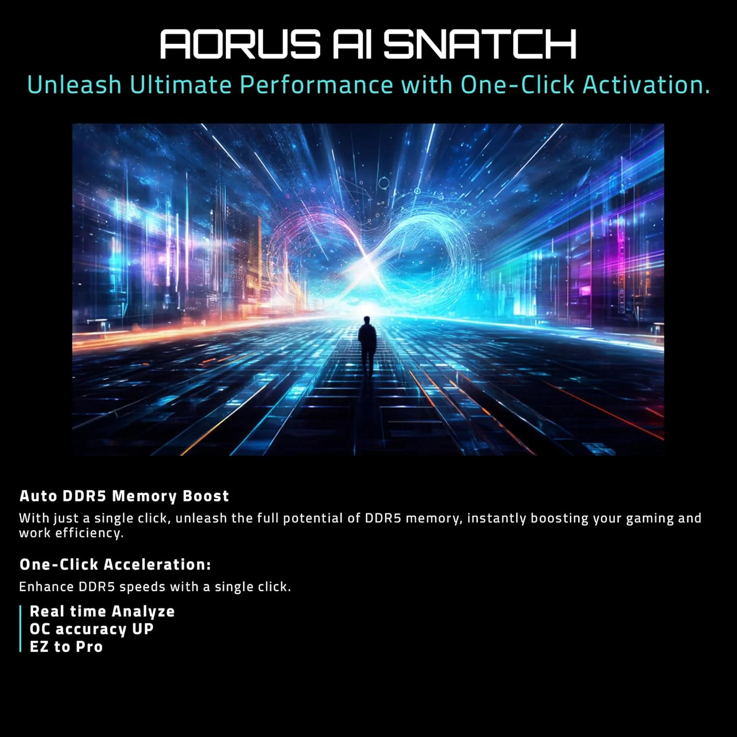 مادربرد GIGABYTE X870 Gaming X WIFI7 AMD AM5 LGA 1718، ATX، DDR5، 3X M.2، PCIe 5.0، USB4، WIFI7، 2.5GbE LAN، EZ-Latch، 5 ساله