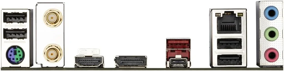 مادربرد GIGABYTE B660 DS3H AX DDR4 B660 Intel LGA 1700 ATX با DDR4، دو M.2، 2 x PCIe 4.0، USB 3.2 Gen2 Type-C، 2.5GbE LAN (بازسازی شده) مادربرد GIGABYTE B660 DS3H AX DDR4 B660 Intel LGA 1700 ATX با DDR4، دو M.2، 2 x PCIe 4.0، USB 3.2 Gen2 Type-C، 2.5GbE LAN (بازسازی شده)