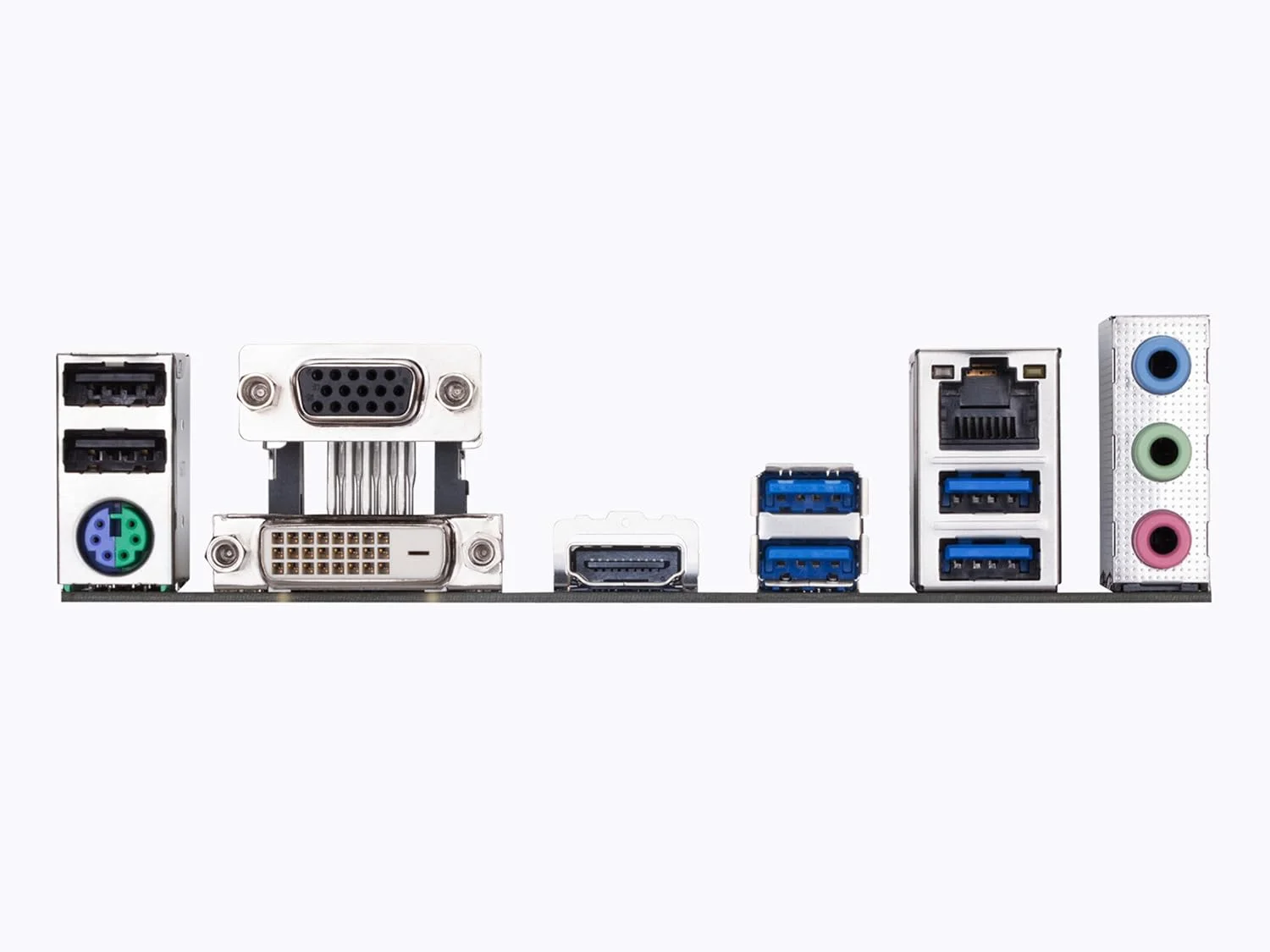 مادربرد GIGABYTE B360M DS3H (LGA1151/Intel/Micro ATX/USB 3.1 Gen 1 (USB3.0) Type A/DDR4) مادربرد GIGABYTE B360M DS3H (LGA1151/Intel/Micro ATX/USB 3.1 Gen 1 (USB3.0) Type A/DDR4)