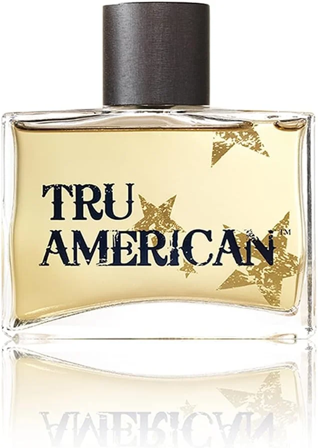 ادکلن مردانه Tru Fragrance Beauty & American با رایحه وسترن، تازه، جسورانه و مردانه - 100 میلی لیتر