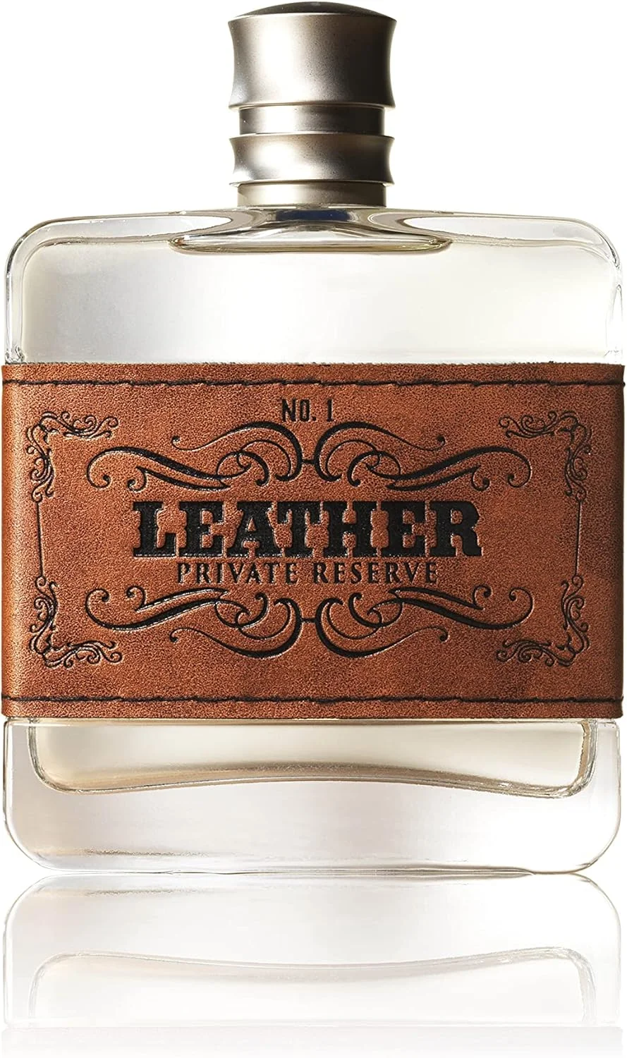 ادکلن مردانه Beauty & Leather Private Reserve از Tru Fragrance by Western، رایحه ای مردانه، چوبی و خاکی - 100 میلی لیتر