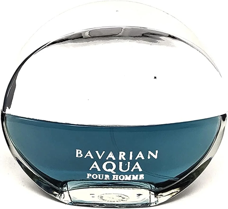 ادکلن مردانه META-BOSEM BAVARIAN AQUA، اسپری ادو تویلت، رایحه مردانه، مناسب برای انواع پوست، بطری کلاسیک، 100 میلی لیتر