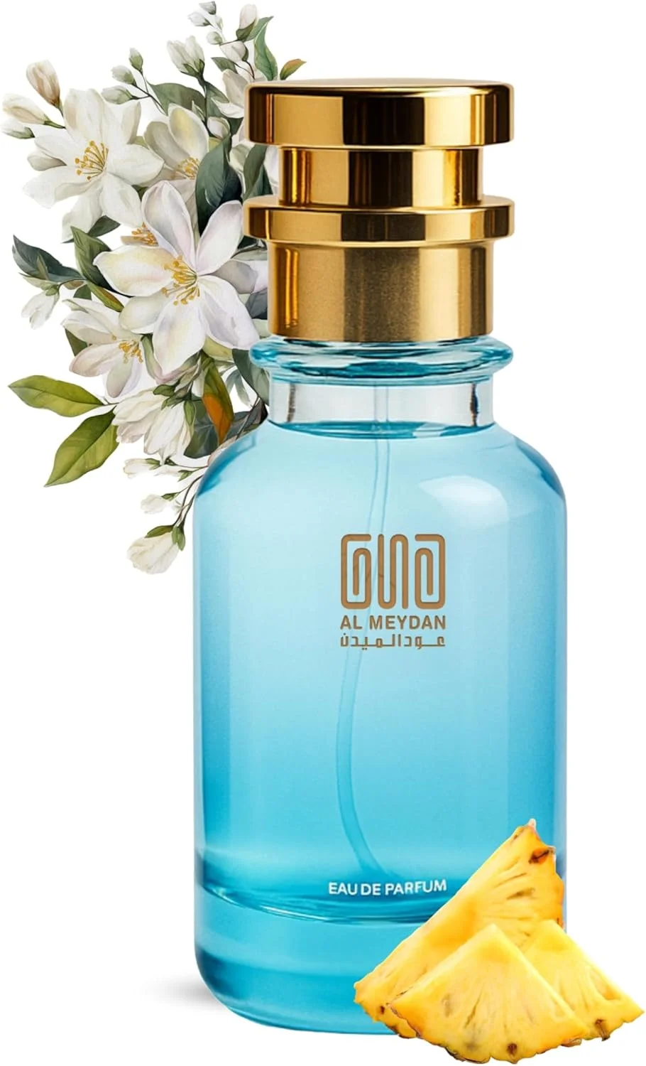 عطر مردانه روغنی با الهام از اونتوس - رایحه میوه ای شیپر ماندگار با آناناس، توس و خزه بلوط - رایحه ای مردانه و جسورانه