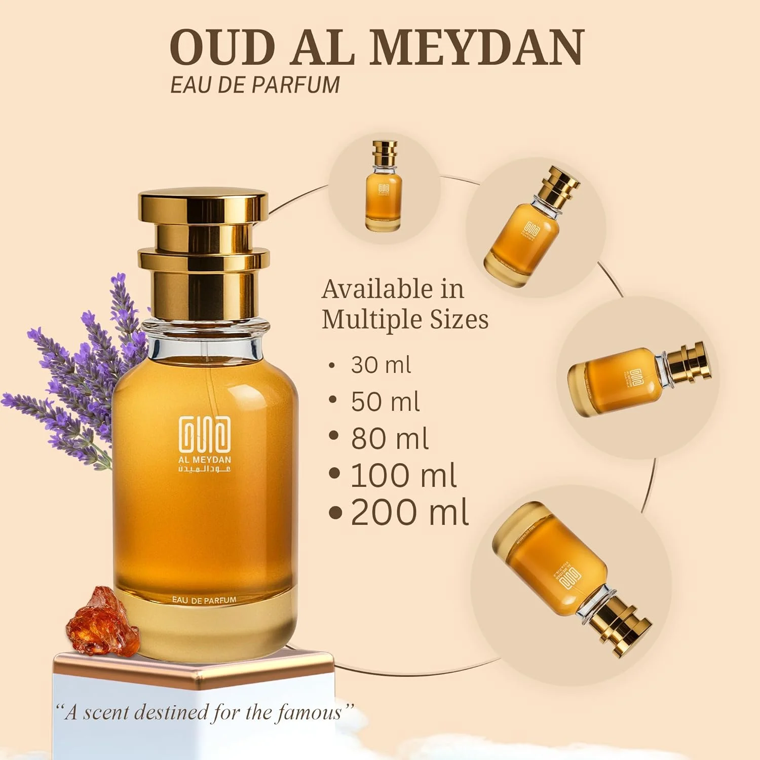 عطر روغنی مردانه – الهام گرفته از ممویر من – رایحه آروماتیک چوبی ماندگار با نعناع، کندر و تنباکو – ماندگاری 7-9 ساعته – رایحه مردانه شیک (80 میلی لیتر)