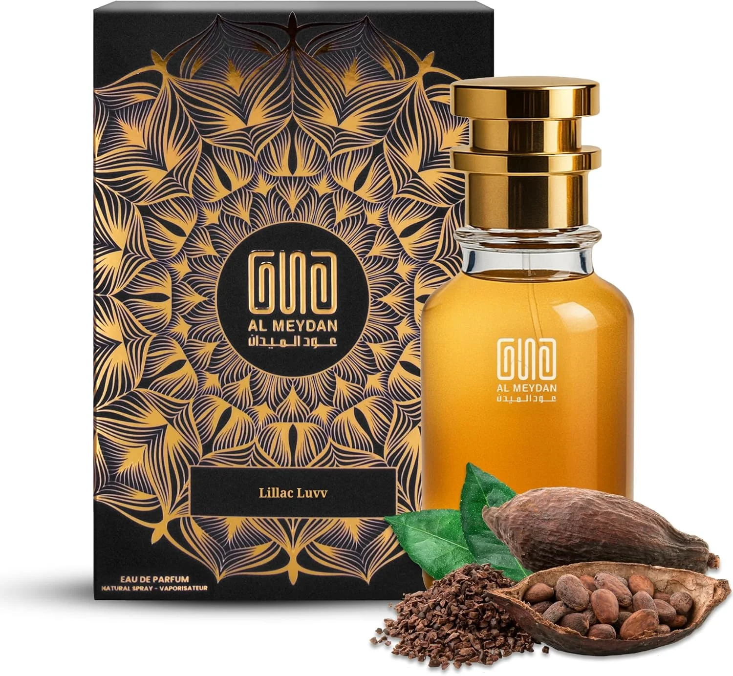 عطر روغنی مردانه – الهام گرفته از Duuro – روغن عطر بدون الکل با رایحه چرم، چوب و ادویه جات گرم – رایحه چوبی، تند و دودی ماندگار برای مردان (50 میلی لیتر)