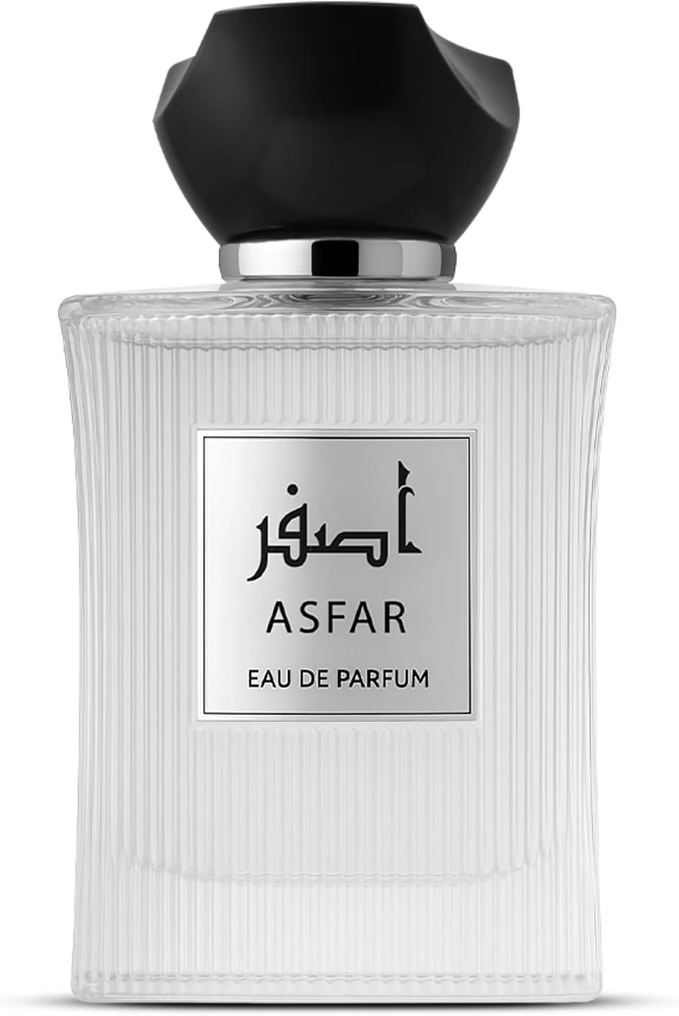 عطر اصفر از برند الآراف، ۱۰۰ میلی لیتر - رایحه آروماتیک فوژه با ترنج کالابریایی، فلفل سیچوان و نعناع هندی - رایحه ای جسورانه و مردانه برای آقایان
