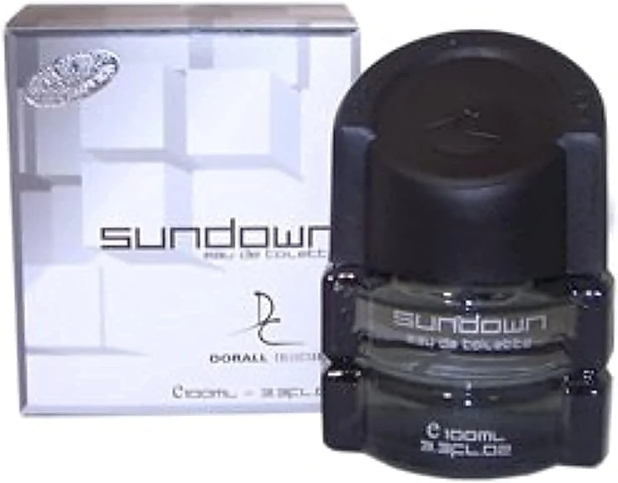 ادکلن مردانه دورال کالکشن مدل Sundown، رایحه میوه ای و چوبی ماندگار، عطر بدن مردانه - 100 میلی لیتر