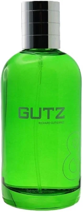 ادکلن مردانه بنچ گاتز ریچارد گوتیرز - رایحه مردانه خاص - نت های چوبی، ادویه ای و مرکباتی - 100 میلی لیتر