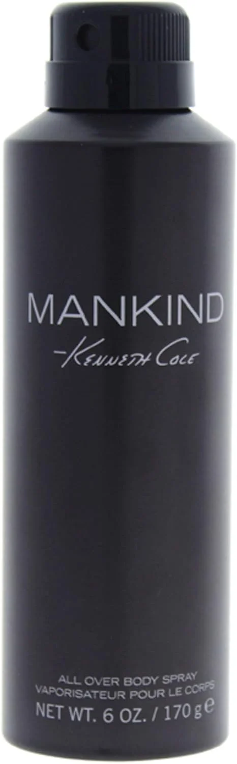 اسپری بدن مردانه کنت کول منکایند، 177 میلی لیتر