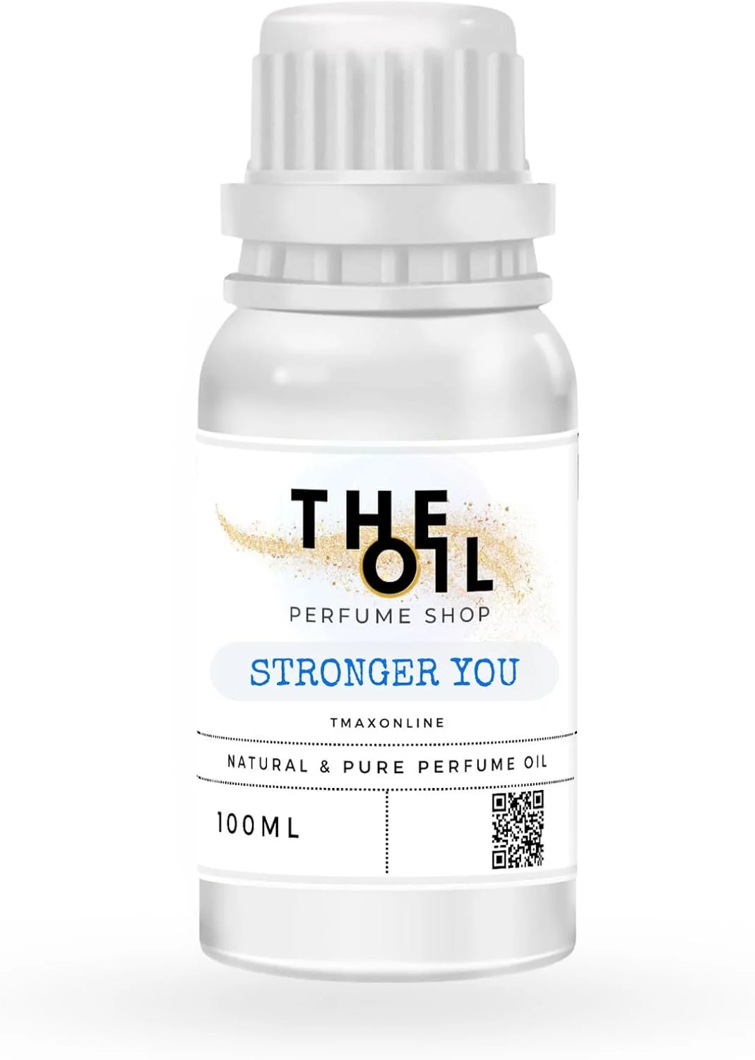 روغن عطر مردانه TSZ Scent Stronger You - رایحه ای ماندگار و قوی، روغن های معطر غلیظ 100 میلی لیتری