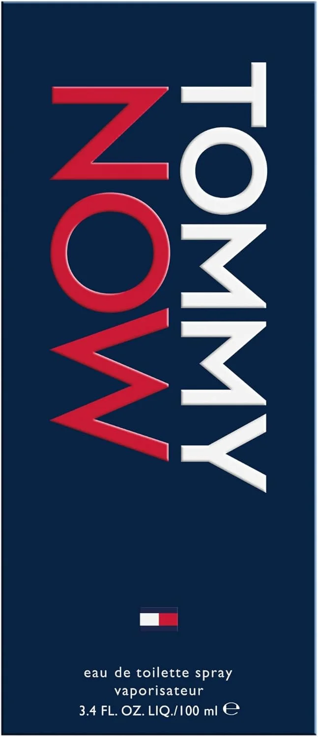 ادوتویلت مردانه تامی هیلفیگر تامی ناو (100 میلی لیتر)