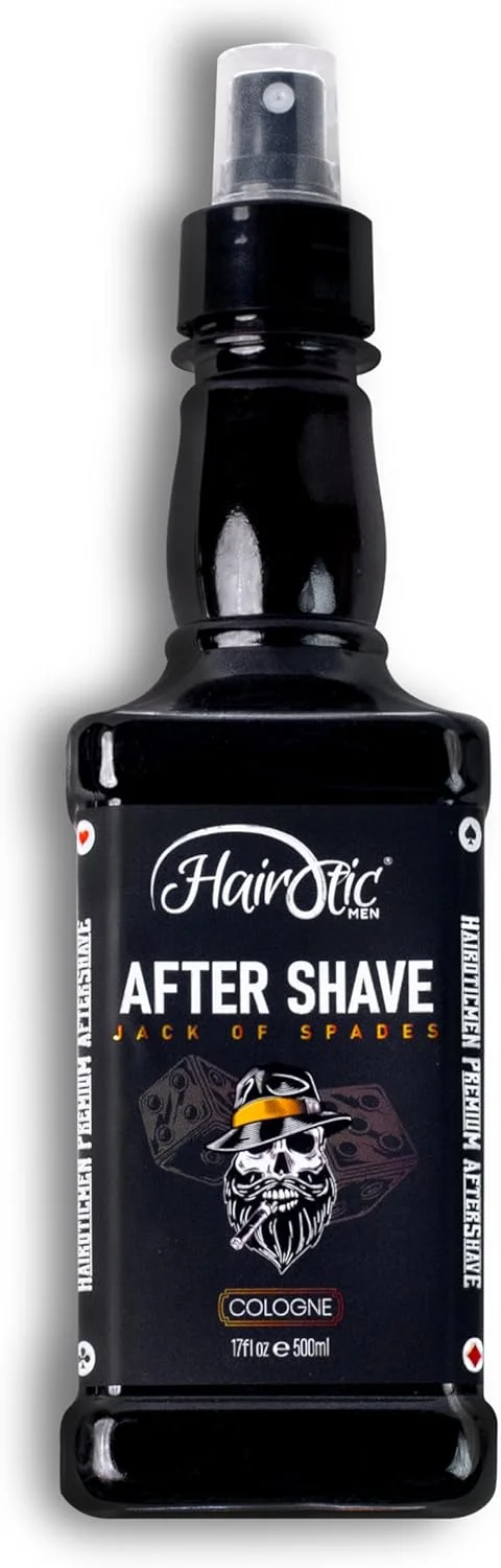 ادکلن بعد از اصلاح Jack of Spades – 500ml | رایحه ای با طراوت و مردانه برای مراقبت بعد از اصلاح