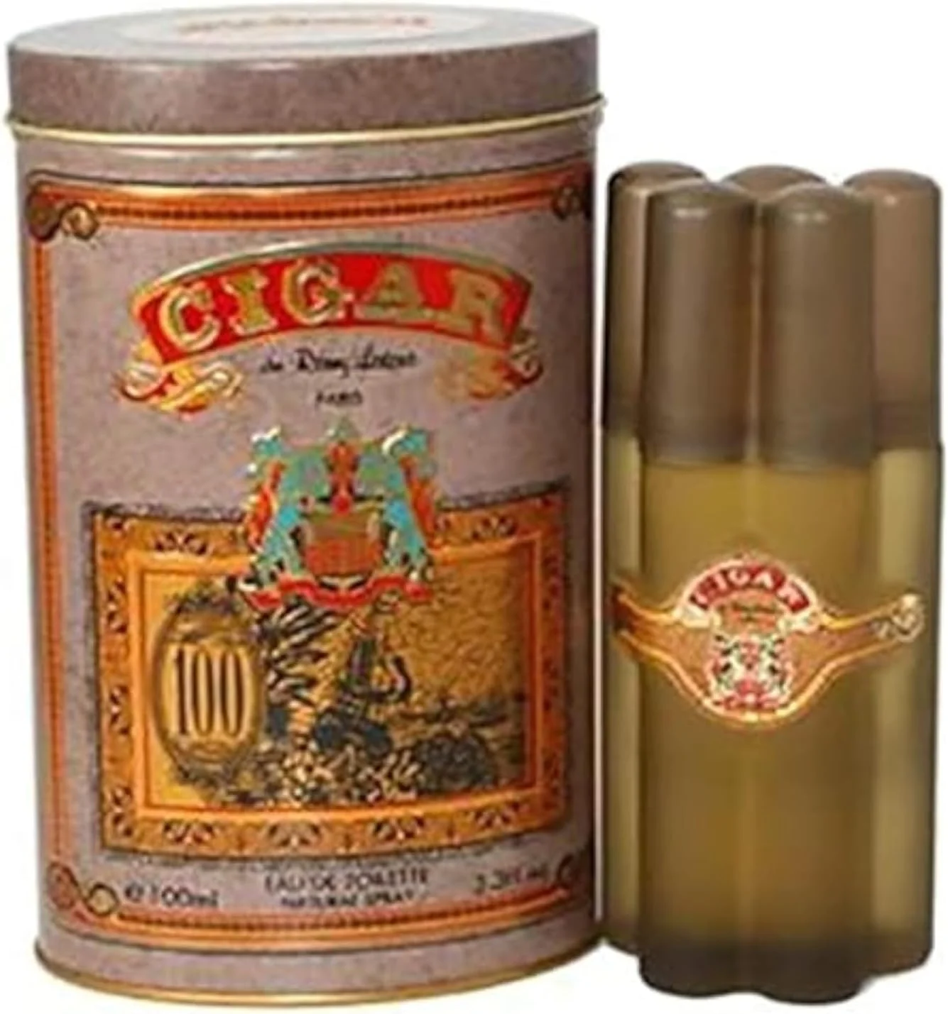 ادکلن مردانه سیگار فور - ادو تویلت، 100 میلی لیتر