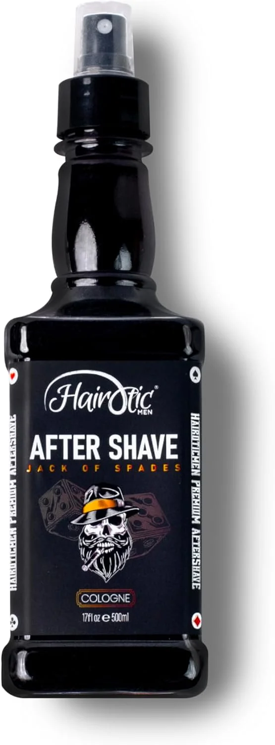 ادکلن بعد از اصلاح Jack of Spades – 500ml | رایحه ای با طراوت و مردانه برای مراقبت بعد از اصلاح