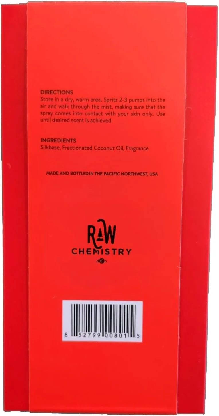 ادکلن مردانه RawChemistry، [فرمول جلب توجه] - فرمول قوی و جسورانه، 30 میلی لیتر