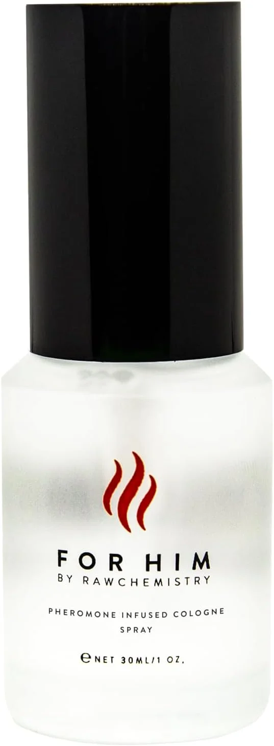 ادکلن مردانه RawChemistry، [فرمول جلب توجه] - فرمول قوی و جسورانه، 30 میلی لیتر