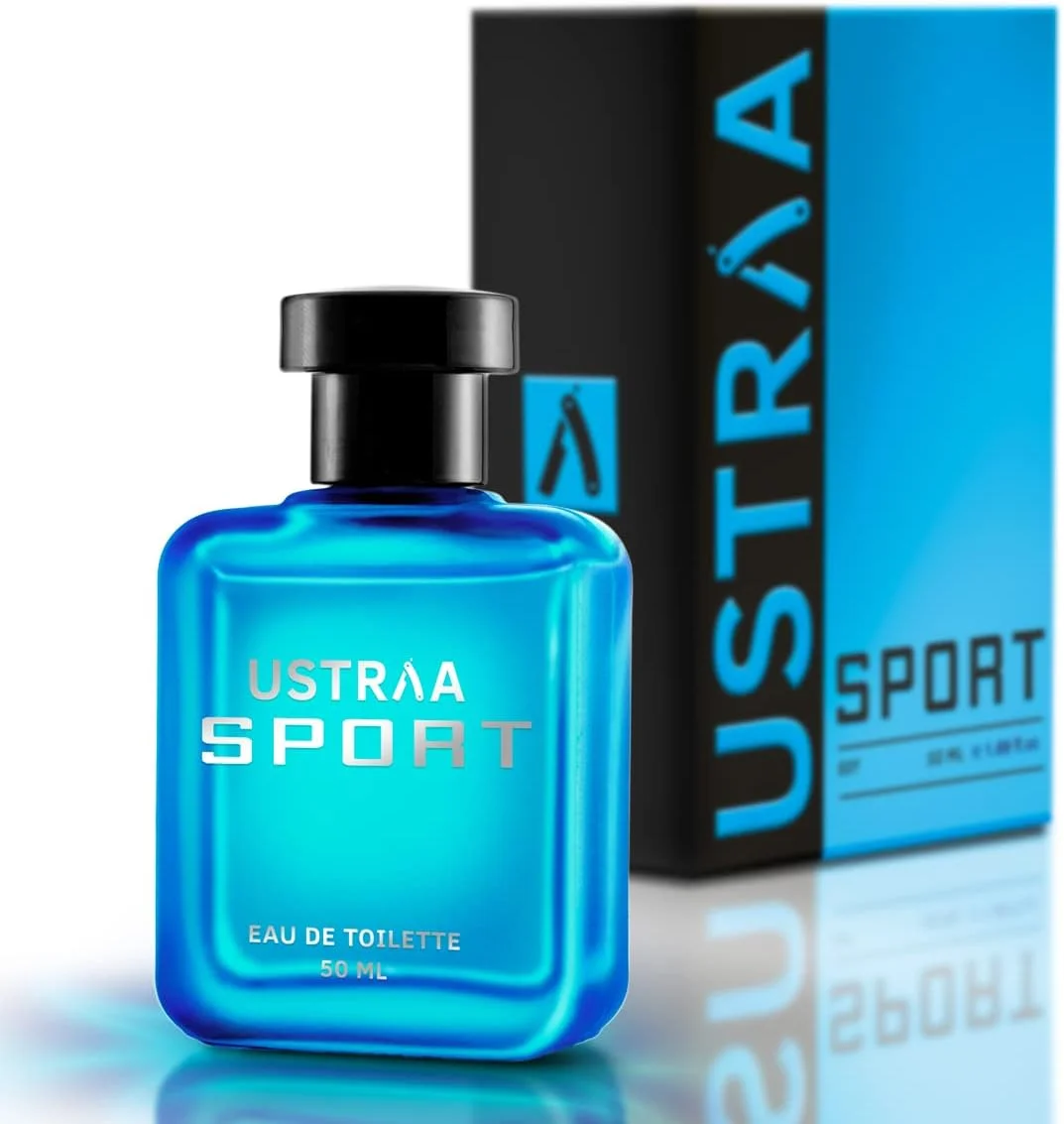 عطر مردانه اوسترا اسپرت ادو تویلت - 50 میلی لیتر | رایحه مردانه ماندگار | رایحه های معطر، شیرین، خاکی، مشک | مناسب برای تمام مناسبت ها | طراحی شیشه ای ظریف | بدون گاز