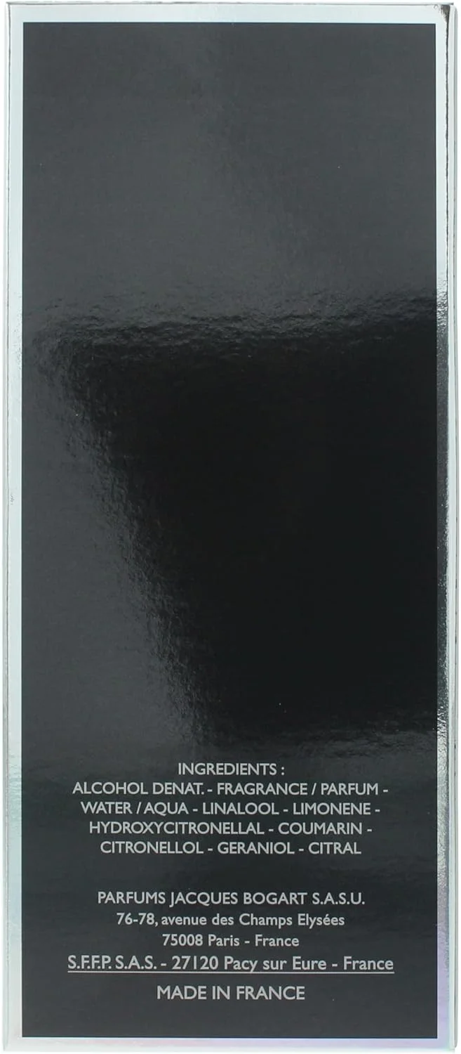 ادکلن مردانه ژاک بوگارت سیلور سنت اینتنس - ادو تویلت، 100 میلی لیتر