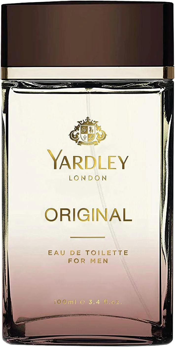 ادوتویلت مردانه یاردلی اورجینال، رایحه ای تازه برای ظرافت مردانه، ۱۰۰ میلی لیتر