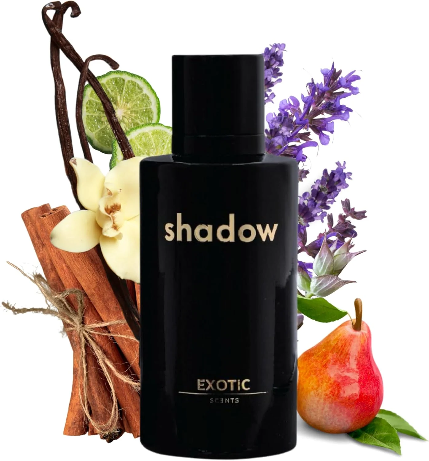 ادو پرفیوم مردانه شادو - 100 میلی لیتر | عطر مردانه ماندگار