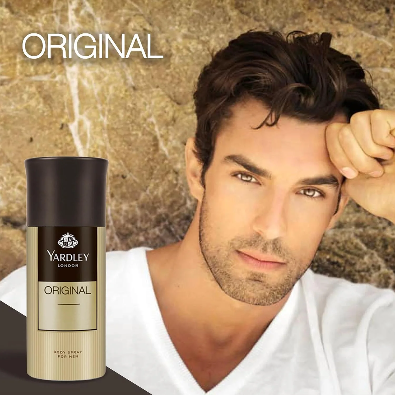 اسپری بدن مردانه یاردلی اورجینال، رایحه ای با طراوت برای ظرافت مردانه 150 میلی لیتر - حضور خود را با پیچیدگی بی انتها ارتقا دهید اسپری بدن مردانه یاردلی اورجینال، رایحه ای با طراوت برای ظرافت مردانه 150 میلی لیتر - حضور خود را با پیچیدگی بی انتها ارتقا دهید