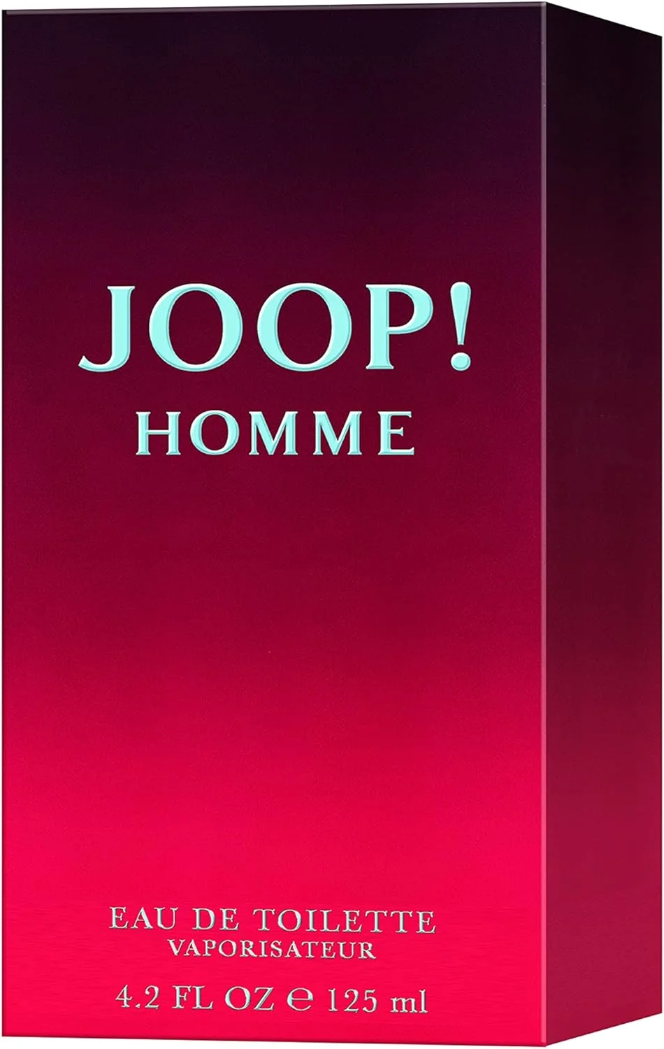 ادکلن مردانه ژوپ! هوم ادو تویلت 125 میلی لیتر